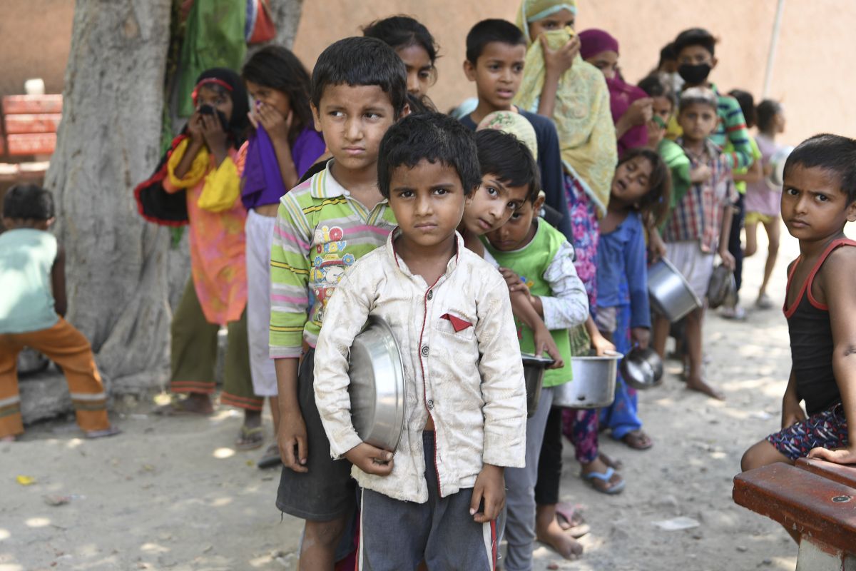 A New Dawn for Global Welfare: Addressing Poverty and Greed