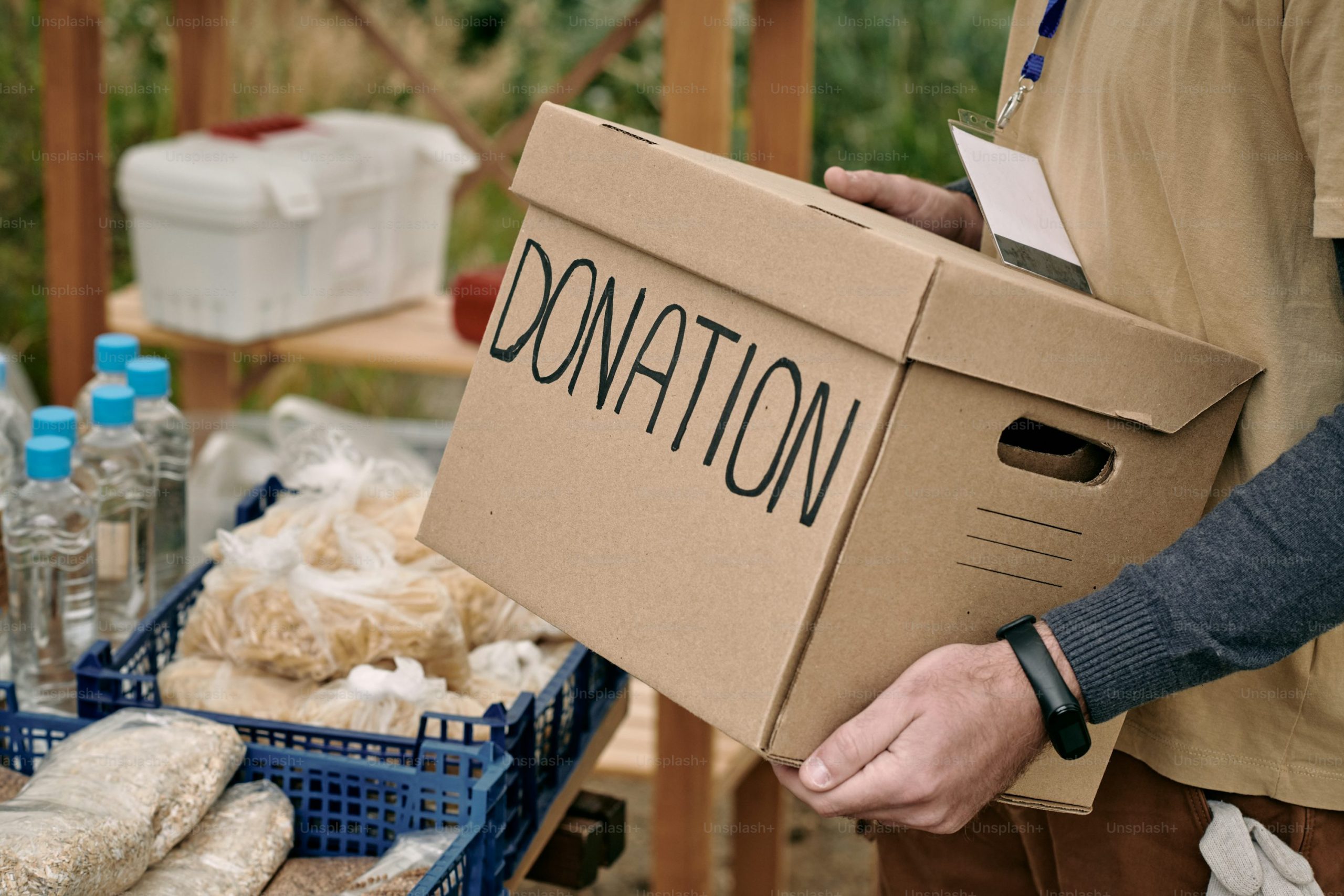 What Are Charities Really Doing?